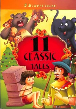 11 classic Tales